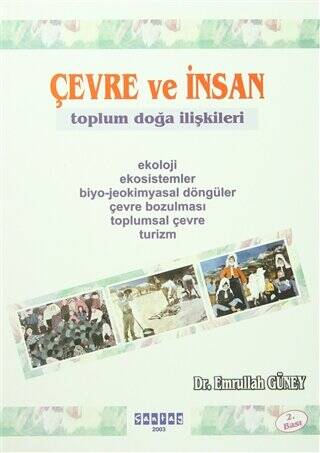 Çevre ve İnsan - 1