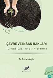 Çevre ve İnsan Hakları - 1