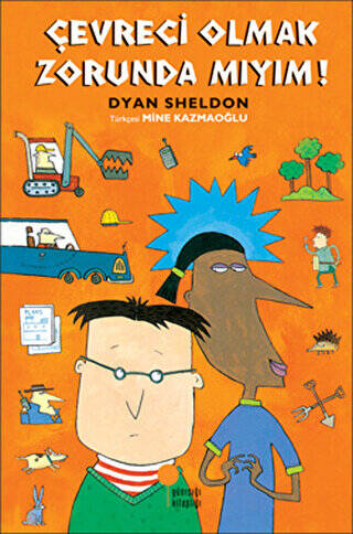 Çevreci Olmak Zorunda Mıyım? - 1