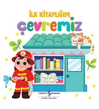 Çevremiz - İlk Kitaplığım - 1