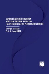 Çevresel Belirsizlik Ortamında Kobi’lerin Girişimsel Pazarlama Faaliyetlerinin İşletme Performansına Etkileri - 1