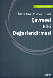 Çevresel Etki Değerlendirmesi - 1