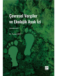 Çevresel Vergiler ve Ekolojik Ayak İzi - 1