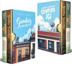 Çevrim İçi Günceleri - Ciltli Kutulu Set - Ephesus Yayınları