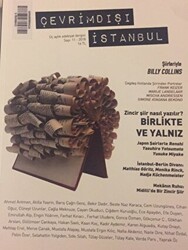 Çevrimdışı İstanbul Üç Aylık Edebiyat Dergisi Sayı: 11 2018 - 1