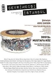 Çevrimdışı İstanbul Üç Aylık Edebiyat Dergisi Sayı: 12 2019 - 1
