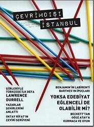 Çevrimdışı İstanbul Üç Aylık Edebiyat Dergisi Sayı: 5 Ocak-Şubat-Mart 2017 - 1