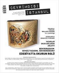 Çevrimdışı İstanbul Üç Aylık Edebiyat Dergisi Sayı: 6 Nisan - Ayıs - Haziran 2017 - 1