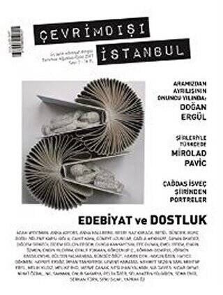 Çevrimdışı İstanbul Üç Aylık Edebiyat Dergisi Sayı: 7 Temmuz-Ağustos-Eylül 2017 - 1