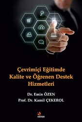 Çevrimiçi Eğitimde Kalite ve Öğrenen Destek Hizmetleri - 1