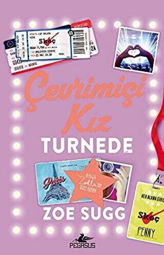 Çevrimiçi Kız Turnede - 1