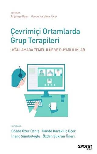 Çevrimiçi Ortamlarda Grup Terapileri - 1