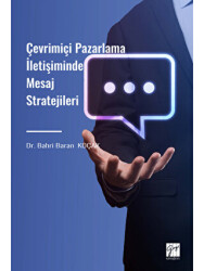 Çevrimiçi Pazarlama İletişiminde Mesaj Stratejileri - 1