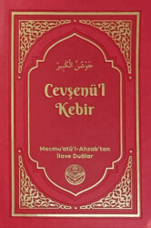 Cevşenü`l Kebir - Tenvir Neşriyat