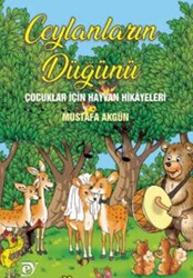 Ceylanların Düğünü - Çocuklar İçin Hayvan Hikayeleri - 1
