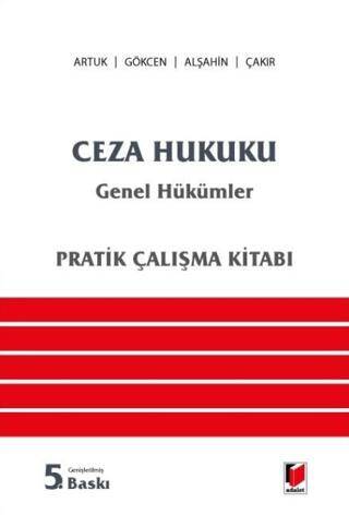 Ceza Hukuku Genel Hükümler Pratik Çalışma Kitabı - 1
