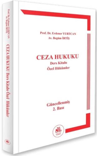 Ceza Hukuku Özel Hükümler - 1