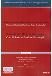 Ceza Hukuku ve Modern Teknolojiler - 1