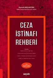 Ceza İstinafı Rehberi - 1