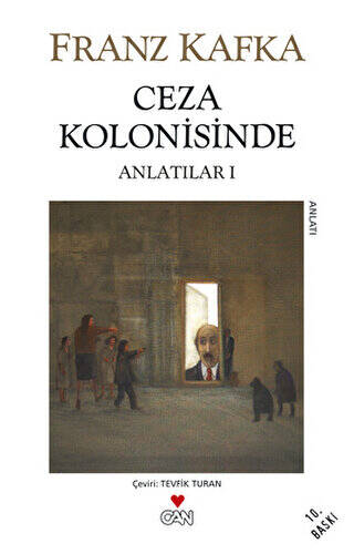 Ceza Kolonisinde - 1