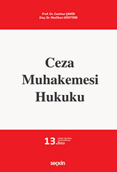 Ceza Muhakemesi Hukuku - Seçkin Yayıncılık
