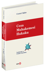 Ceza Muhakemesi Hukuku - Beta Yayınevi