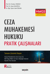 Ceza Muhakemesi Hukuku Pratik Çalışmaları - 1
