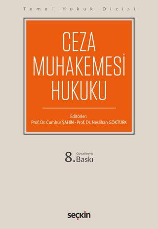 Ceza Muhakemesi Hukuku THD - 1