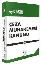 Ceza Muhakemesi Kanunu - Legem Yayınevi