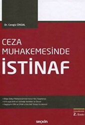 Ceza Muhakemesinde İstinaf1 - 1