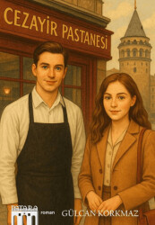 Cezayir Pastanesi - Patara Kitap