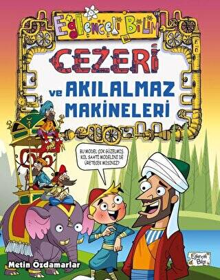 Cezeri ve Akılalmaz Makineleri - 1