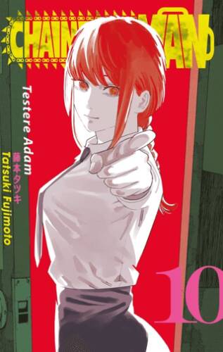 Chainsaw Man 10. Cilt - 1