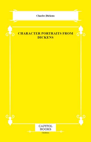 Character Portraits From Dickens - 1