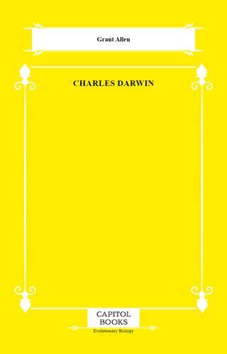 Charles Darwin - 1