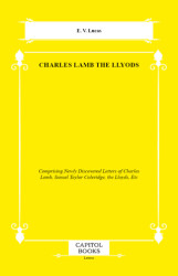 Charles Lamb the Llyods - Capitol Books