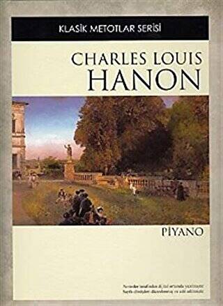 Charles Louis Hanon Piyano - 1