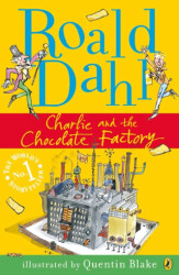 Charlie and the Chocolate Factory - Puffin Books