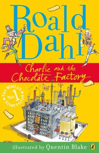 Charlie and the Chocolate Factory - 1