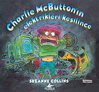 Charlie Mcbutton`ın Elektrikleri Kesilince - 1