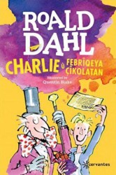 Charlie u Febriqeya Çikolatan - Cervantes