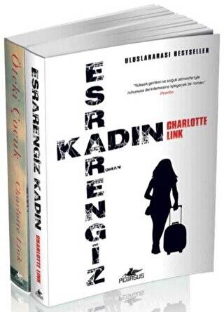 Charlotte Link Polisiye Gerilim Seti 2 Kitap - 1