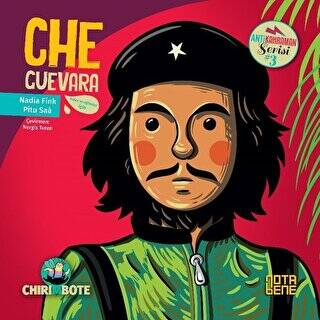 Che Guevara - Anti Kahraman Serisi 3 - 1