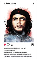 Che Guevara Bookstagram Defter - 1