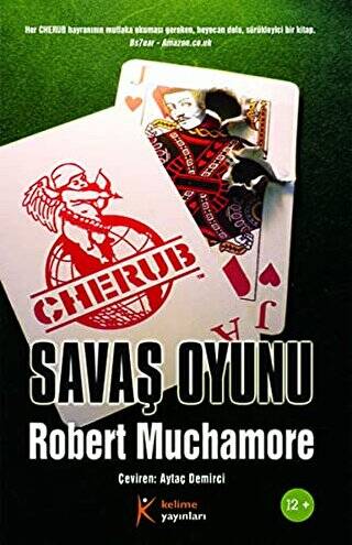 Cherub 10 - Savaş Oyunu - 1