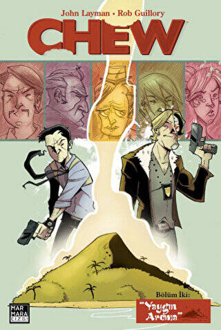 Chew 2 - Yaygın Aroma - 1
