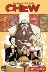 Chew Cilt 03 - Tatlı Niyetine - 1