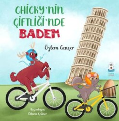 Chicky’nin Çiftliği’nde Badem - Luna Çocuk Yayınları
