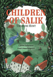 Children of Salik – Treasure Hunt - 1