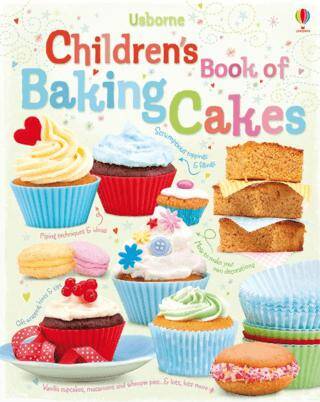 Children`s Book of Baking Cakes - 1